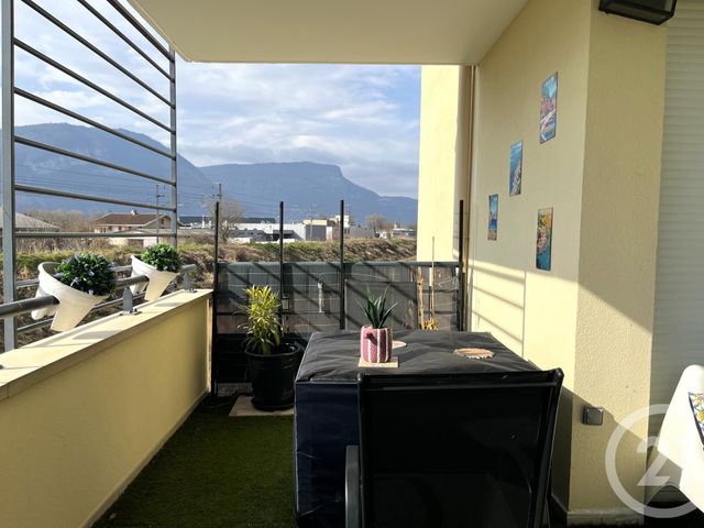 Appartement T3 à vendre - 3 pièces - 63.59 m2 - FONTANIL CORNILLON - 38 - RHONE-ALPES - Century 21 Immobilier Du Palais