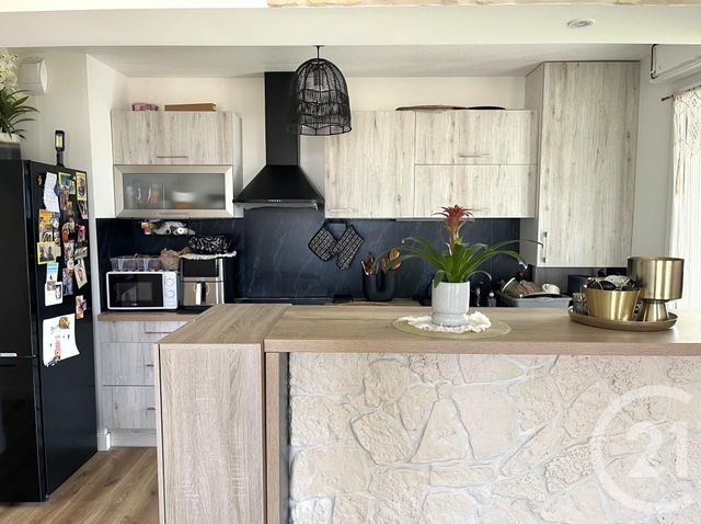 Appartement T3 à vendre - 3 pièces - 63.59 m2 - FONTANIL CORNILLON - 38 - RHONE-ALPES - Century 21 Immobilier Du Palais