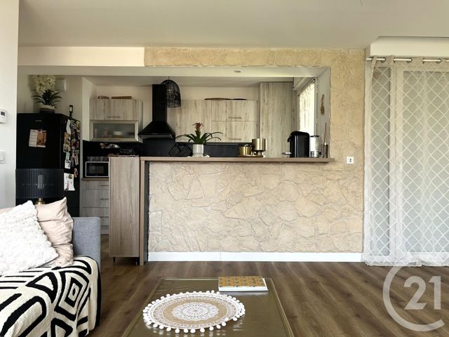 Appartement T3 à vendre - 3 pièces - 63.59 m2 - FONTANIL CORNILLON - 38 - RHONE-ALPES - Century 21 Immobilier Du Palais