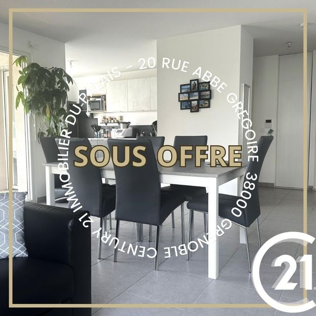 appartement - FONTAINE - 38