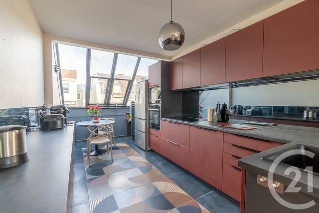 Appartement Duplex à vendre EYBENS