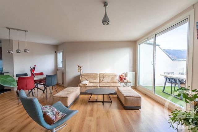Appartement Duplex à vendre EYBENS