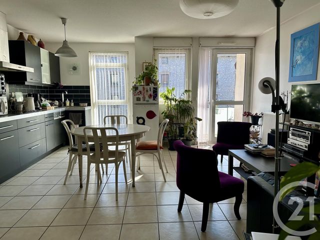 appartement - GRENOBLE - 38