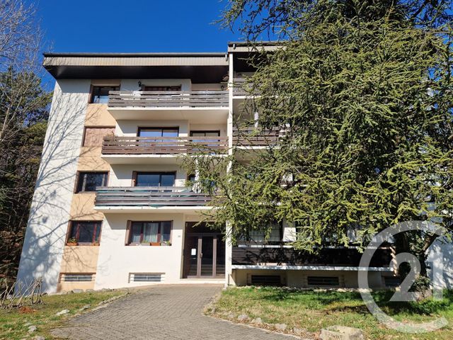 Appartement F5 à vendre SASSENAGE