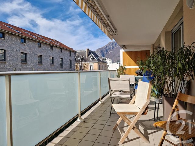 appartement - GRENOBLE - 38