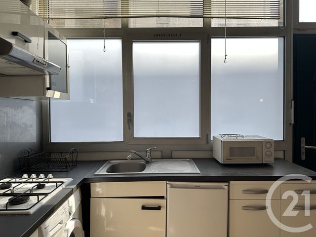 Appartement Duplex à vendre - 2 pièces - 36.04 m2 - GRENOBLE - 38 - RHONE-ALPES - Century 21 Immobilier Du Palais