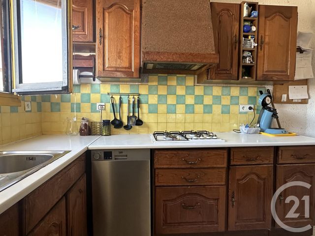 appartement - ECHIROLLES - 38