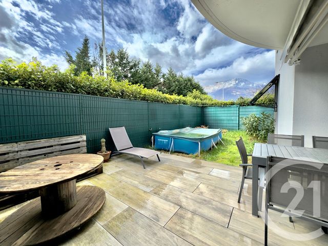 Appartement T4 à vendre ECHIROLLES