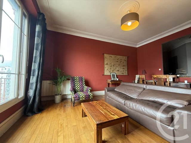 appartement - GRENOBLE - 38