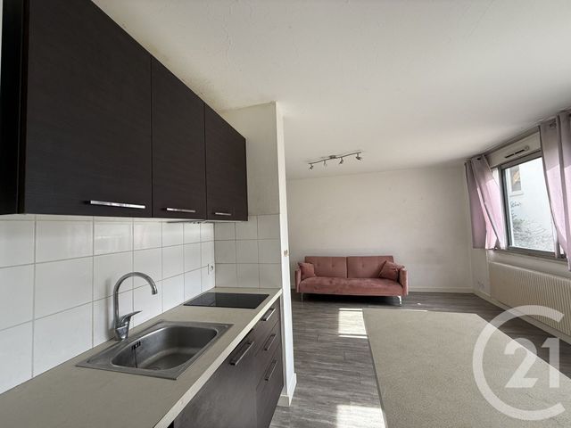 appartement - GRENOBLE - 38