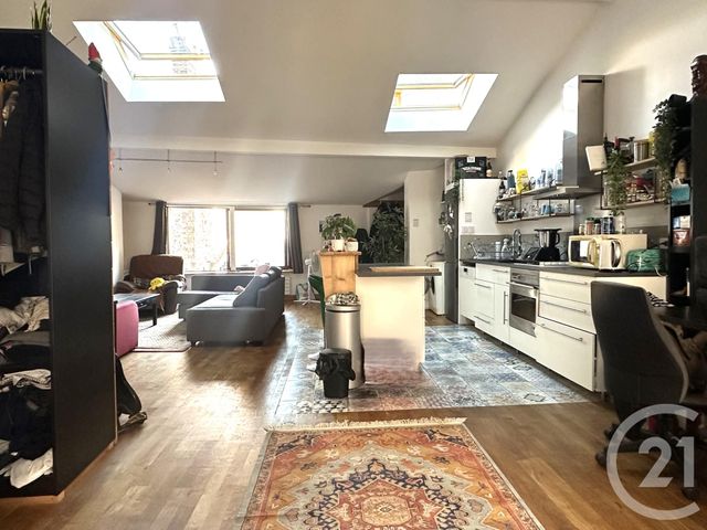 appartement - GRENOBLE - 38
