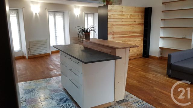 Appartement T3 à vendre - 3 pièces - 64.32 m2 - GRENOBLE - 38 - RHONE-ALPES - Century 21 Immobilier Du Palais