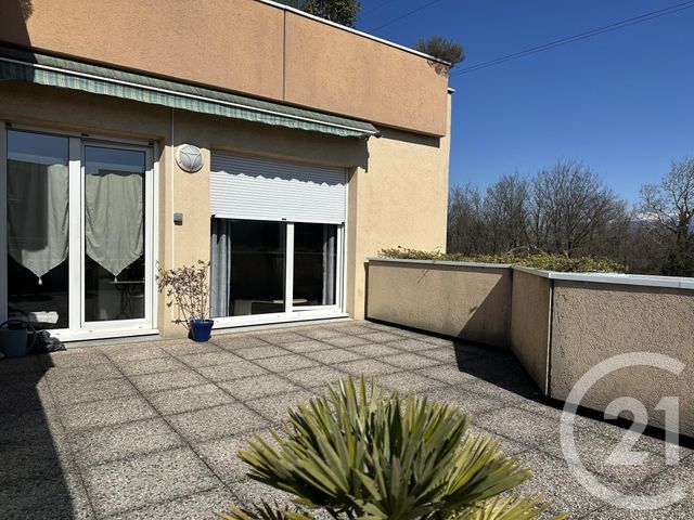 appartement - SEYSSINET PARISET - 38