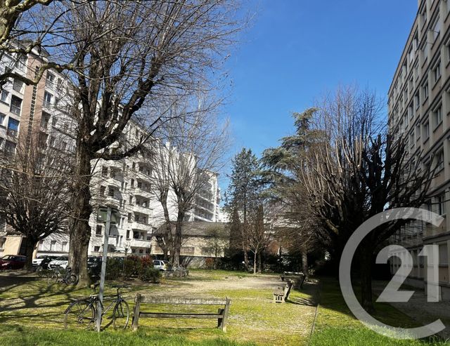 appartement - GRENOBLE - 38