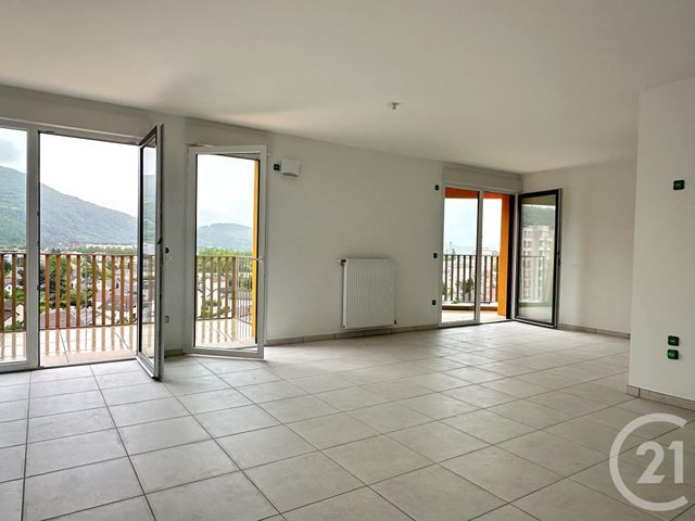 Appartement T4 à vendre ST MARTIN D HERES
