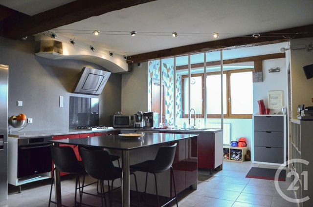 appartement - LA TRONCHE - 38