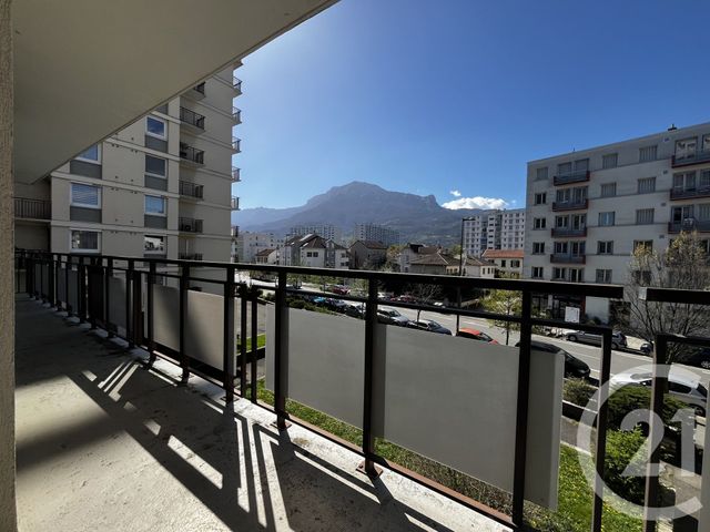 appartement - GRENOBLE - 38