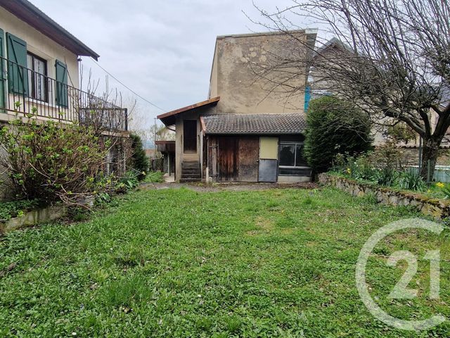 maison à vendre - 5 pièces - 121.17 m2 - NOTRE DAME DE COMMIERS - 38 - RHONE-ALPES - Century 21 Immobilier Du Palais