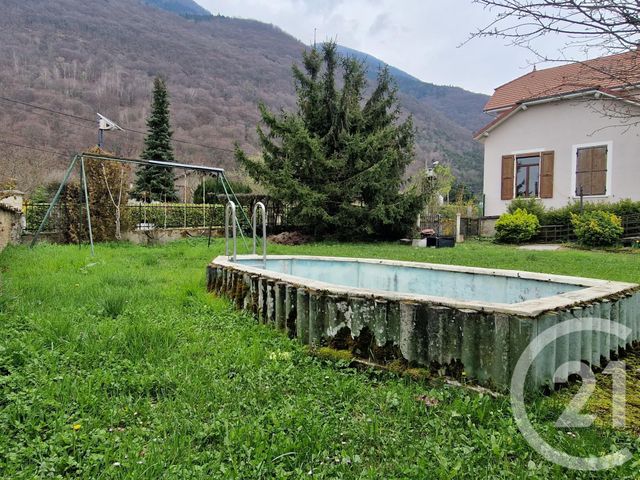 maison à vendre - 5 pièces - 121.17 m2 - NOTRE DAME DE COMMIERS - 38 - RHONE-ALPES - Century 21 Immobilier Du Palais