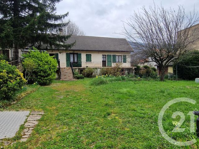 Maison à vendre NOTRE DAME DE COMMIERS