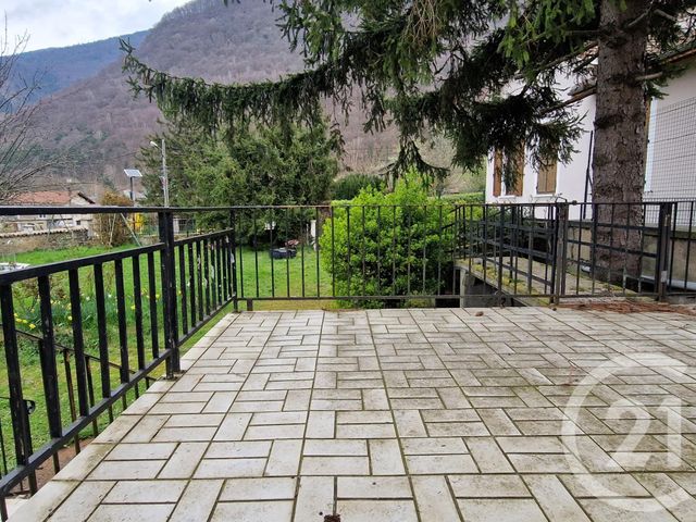 maison à vendre - 5 pièces - 121.17 m2 - NOTRE DAME DE COMMIERS - 38 - RHONE-ALPES - Century 21 Immobilier Du Palais