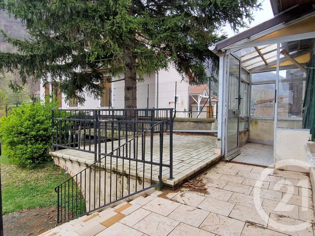 maison à vendre - 5 pièces - 121.17 m2 - NOTRE DAME DE COMMIERS - 38 - RHONE-ALPES - Century 21 Immobilier Du Palais