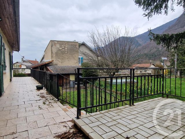 maison à vendre - 5 pièces - 121.17 m2 - NOTRE DAME DE COMMIERS - 38 - RHONE-ALPES - Century 21 Immobilier Du Palais