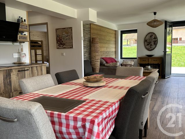 Appartement T6 à vendre - 6 pièces - 145.0 m2 - AUTRANS MEAUDRE EN VERCORS - 38 - RHONE-ALPES - Century 21 Immobilier Du Palais