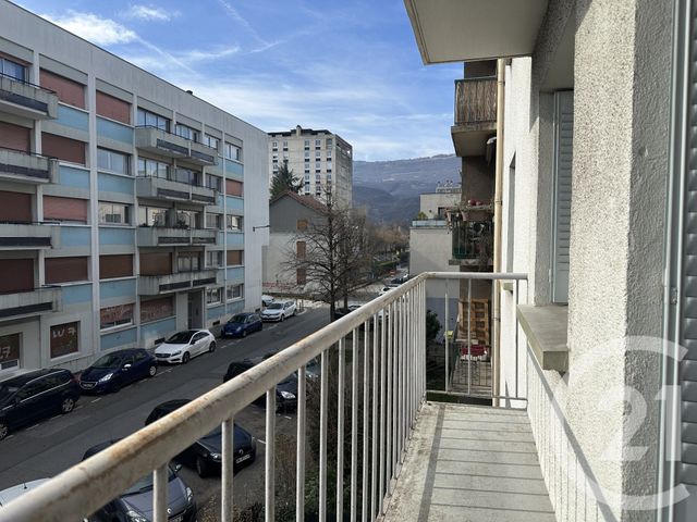 Appartement T3 à vendre GRENOBLE