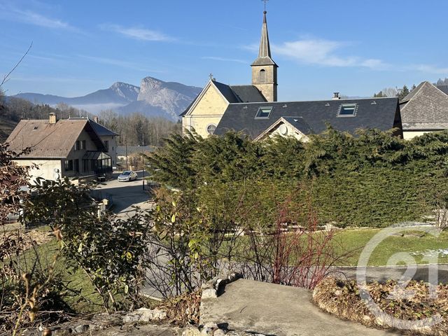maison à vendre - 8 pièces - 136.0 m2 - ST PIERRE D ENTREMONT - 73 - RHONE-ALPES - Century 21 Immobilier Du Palais