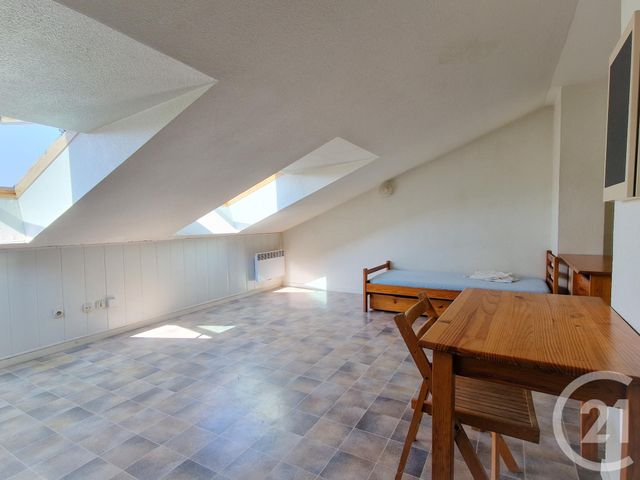 Appartement F1 à vendre - 1 pièce - 19.0 m2 - GRENOBLE - 38 - RHONE-ALPES - Century 21 Immobilier Du Palais