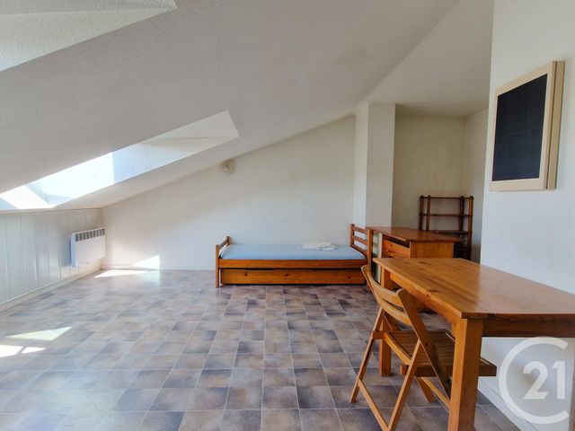 Appartement F1 à vendre - 1 pièce - 19.0 m2 - GRENOBLE - 38 - RHONE-ALPES - Century 21 Immobilier Du Palais