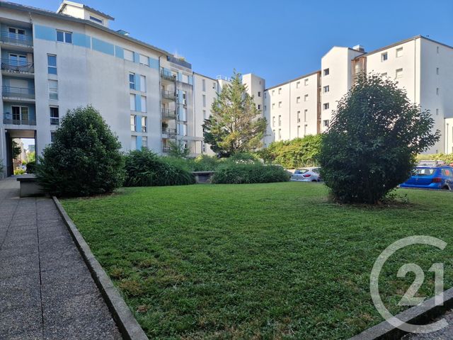 Appartement F1 à vendre - 1 pièce - 19.0 m2 - GRENOBLE - 38 - RHONE-ALPES - Century 21 Immobilier Du Palais