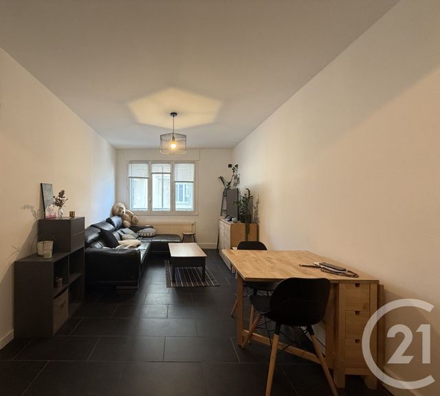 appartement - GRENOBLE - 38