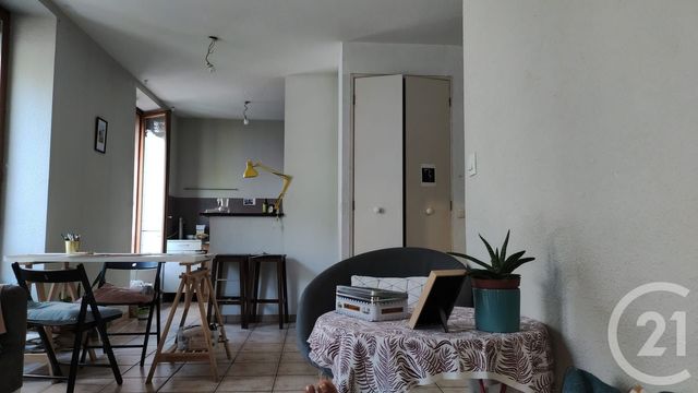 appartement - GRENOBLE - 38