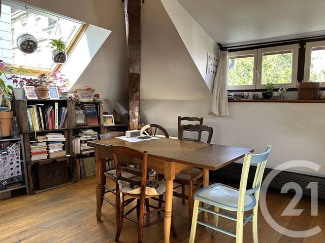 Appartement T3 à vendre - 3 pièces - 54.6 m2 - GRENOBLE - 38 - RHONE-ALPES - Century 21 Immobilier Du Palais