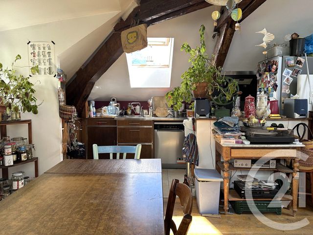 Appartement T3 à vendre - 3 pièces - 54.6 m2 - GRENOBLE - 38 - RHONE-ALPES - Century 21 Immobilier Du Palais