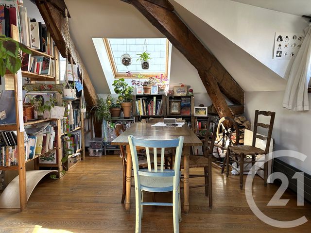 Appartement T3 à vendre - 3 pièces - 54.6 m2 - GRENOBLE - 38 - RHONE-ALPES - Century 21 Immobilier Du Palais