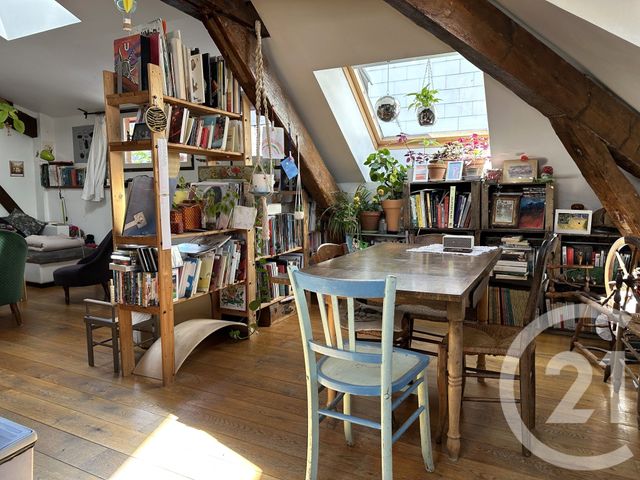 Appartement T3 à vendre - 3 pièces - 54.6 m2 - GRENOBLE - 38 - RHONE-ALPES - Century 21 Immobilier Du Palais