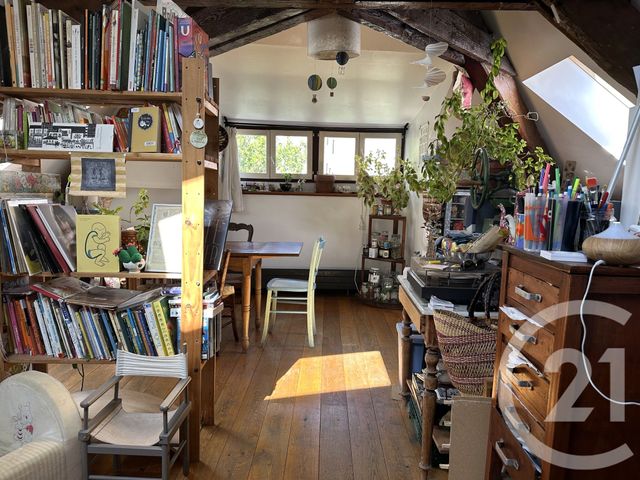 Appartement T3 à vendre - 3 pièces - 54.6 m2 - GRENOBLE - 38 - RHONE-ALPES - Century 21 Immobilier Du Palais