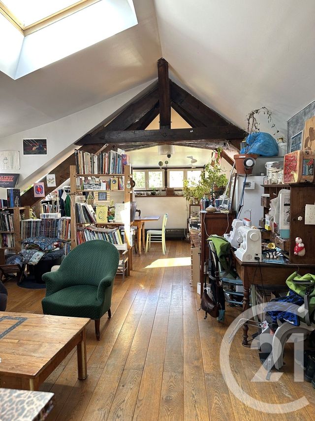 Appartement T3 à vendre - 3 pièces - 54.6 m2 - GRENOBLE - 38 - RHONE-ALPES - Century 21 Immobilier Du Palais