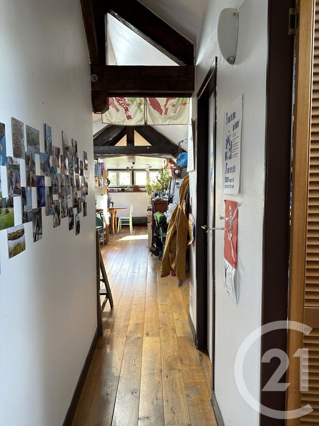 Appartement T3 à vendre - 3 pièces - 54.6 m2 - GRENOBLE - 38 - RHONE-ALPES - Century 21 Immobilier Du Palais