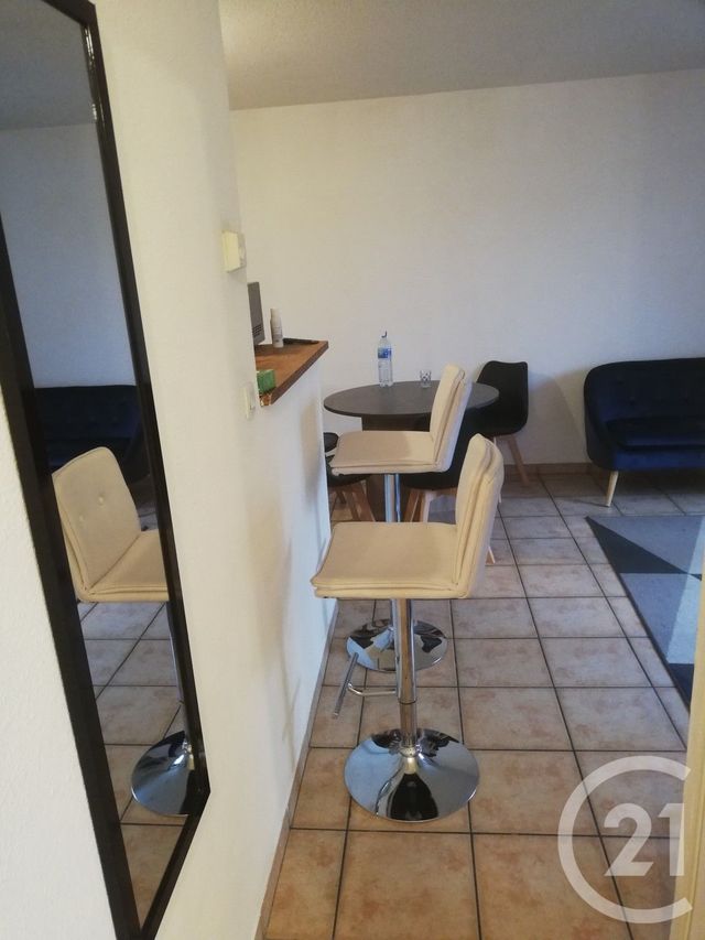 Afficher la photo en grand Appartement T2 à vendre - 2 pièces - 36.09 m2 - GRENOBLE - 38 - RHONE-ALPES - Century 21 Immobilier Du Palais