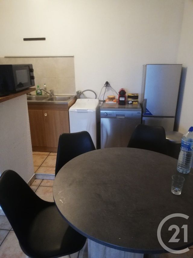 Afficher la photo en grand Appartement T2 à vendre - 2 pièces - 36.09 m2 - GRENOBLE - 38 - RHONE-ALPES - Century 21 Immobilier Du Palais