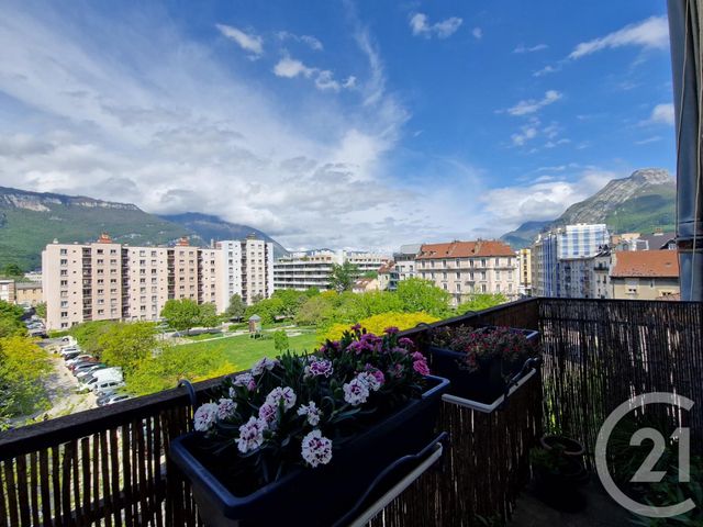 appartement - GRENOBLE - 38