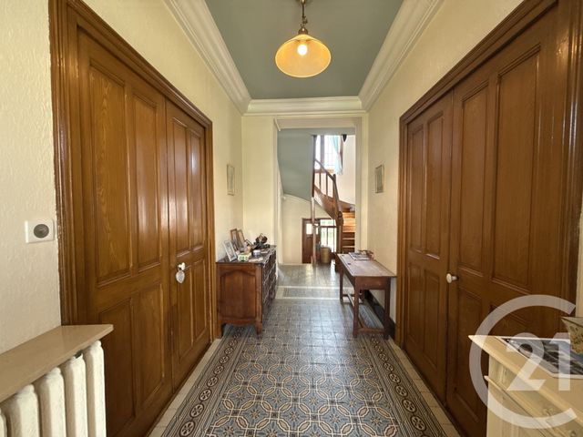 maison à vendre - 8 pièces - 367.66 m2 - ST MARCELLIN - 38 - RHONE-ALPES - Century 21 Immobilier Du Palais