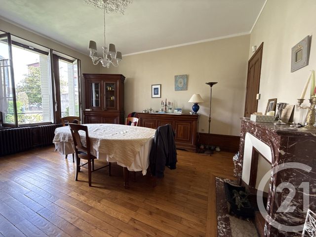 maison à vendre - 8 pièces - 367.66 m2 - ST MARCELLIN - 38 - RHONE-ALPES - Century 21 Immobilier Du Palais