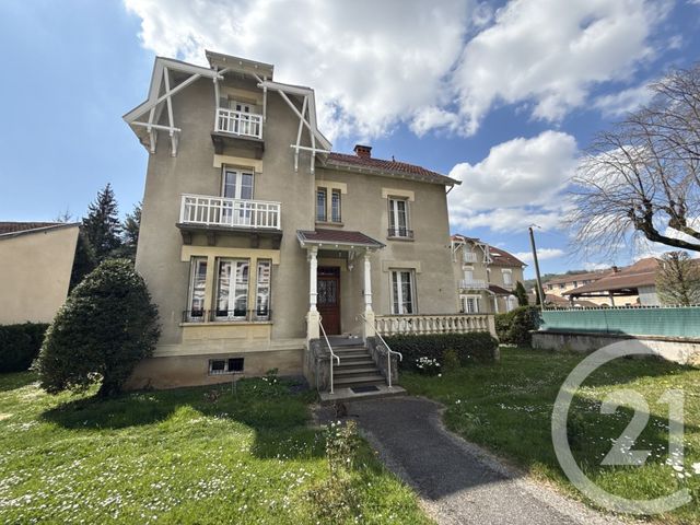 maison à vendre - 8 pièces - 367.66 m2 - ST MARCELLIN - 38 - RHONE-ALPES - Century 21 Immobilier Du Palais