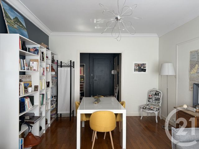 Appartement F4 à vendre - 4 pièces - 81.71 m2 - 38 - RHONE-ALPES - Century 21 Immobilier Du Palais