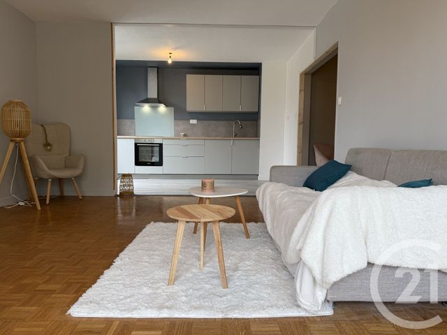 appartement - GRENOBLE - 38